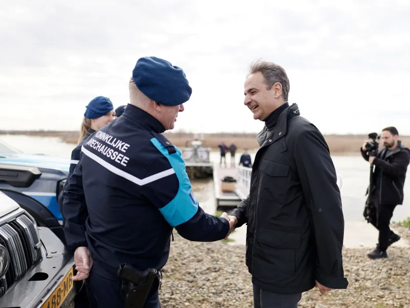 Κυριάκος Μητσοτάκης