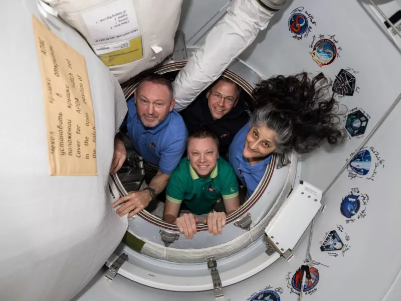 NASA
