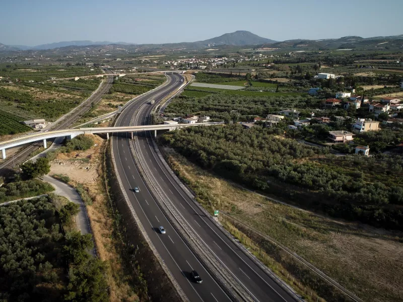 Ολύμπια οδός