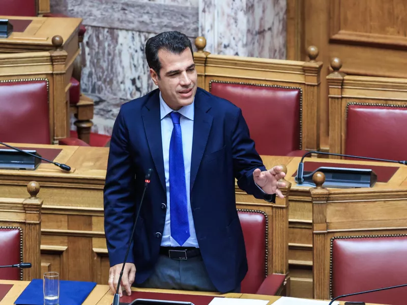 Θάνος Πλεύρης
