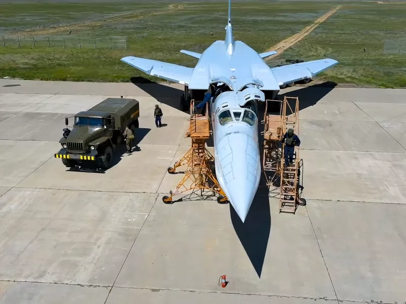 αεροσκάφος Tu-22M3