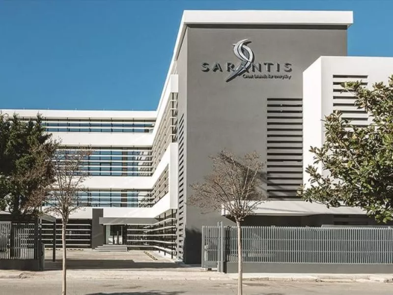 Όμιλος Sarantis