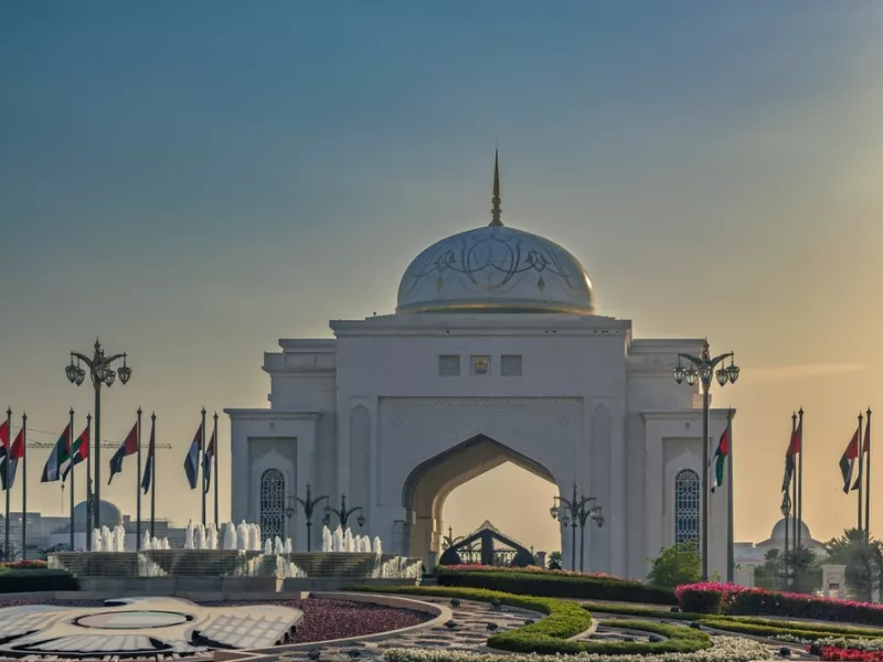 Abu Dhabi, United Arab Emirate
