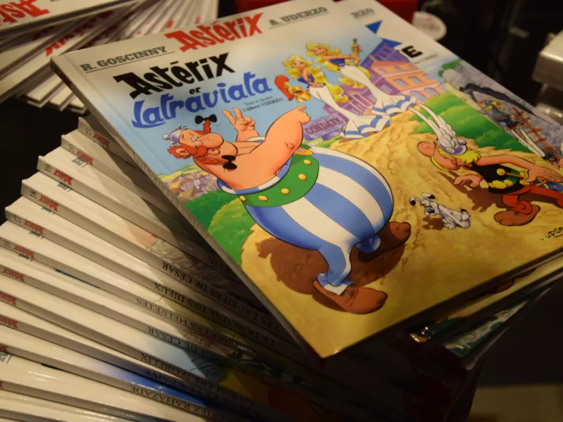 Asterix