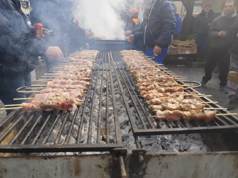Σουβλάκια