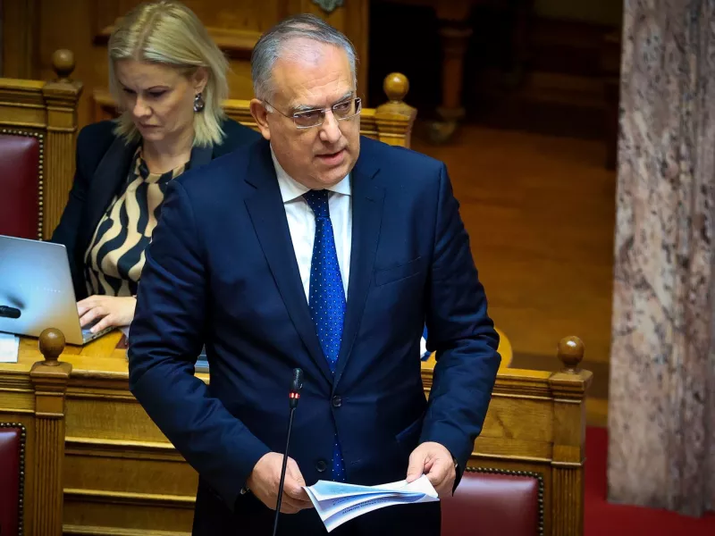 Τάκης Θεοδωρικάκος