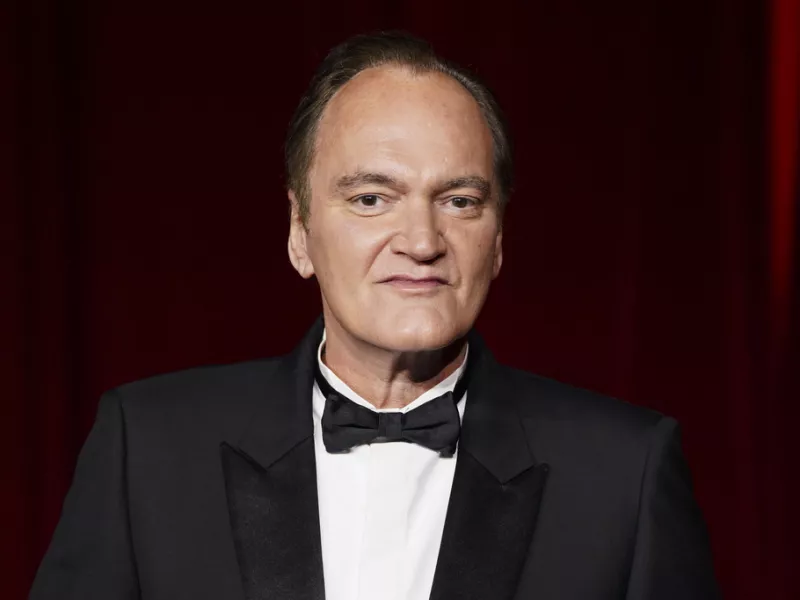 Quentin Tarantino