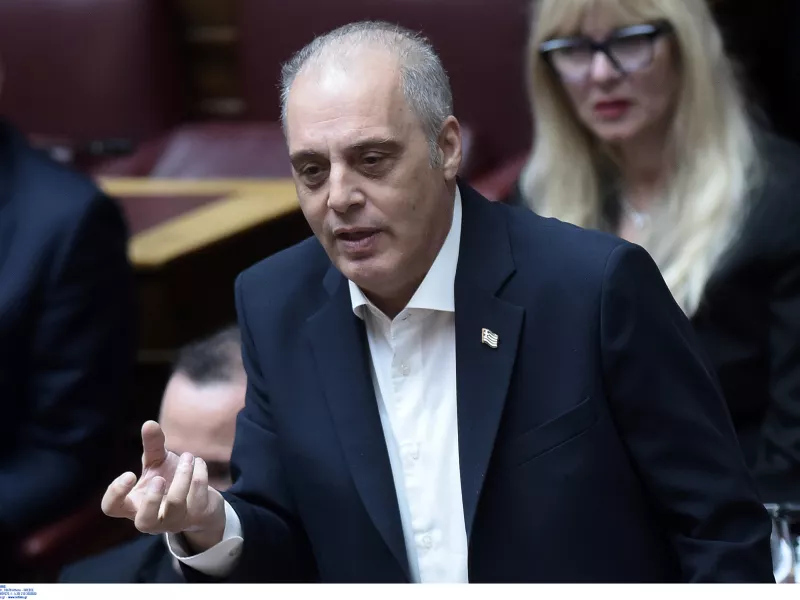 Κυριάκος Βελόπουλος