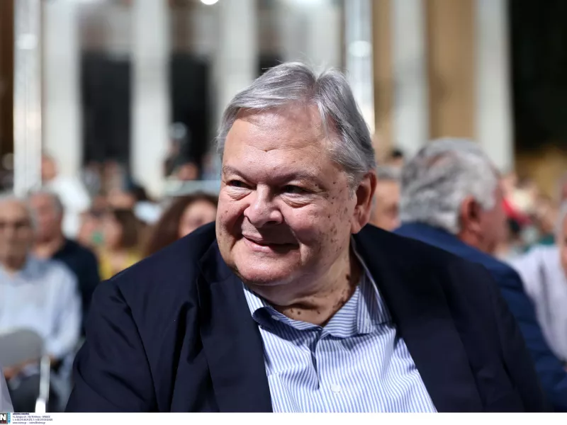 Ευάγγελος Βενιζέλος