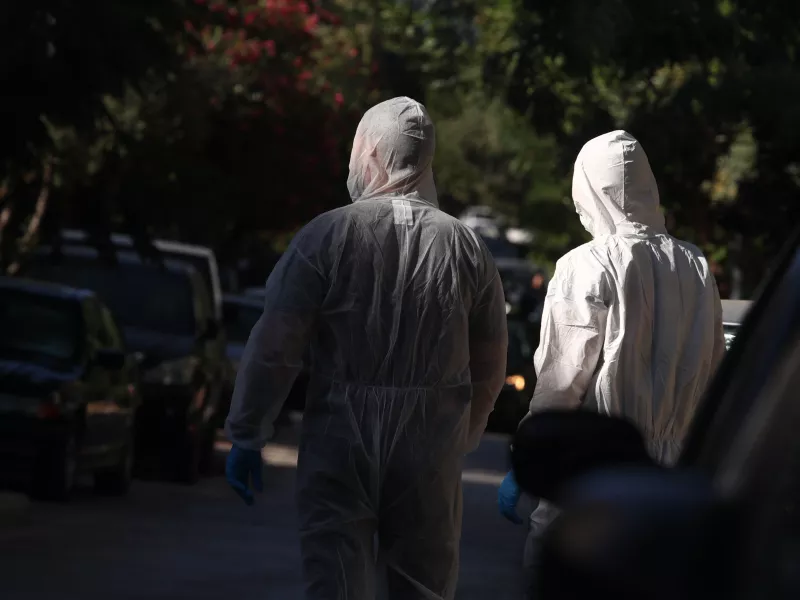 Βόμβα στο σπίτι του Πρετεντέρη