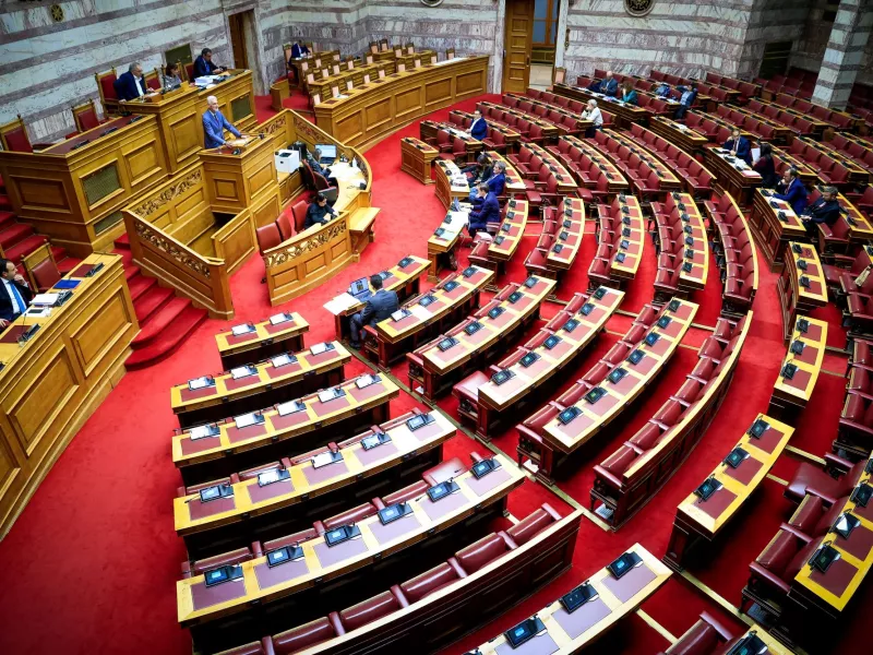 Eκλογής Προέδρου της Δημοκρατίας στη Βουλή: Ποιοι ψηφίζουν Τασούλα – Τα «παρών» και οι ανεξάρτητοι