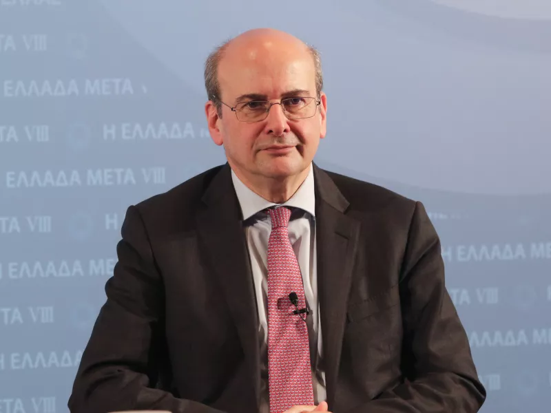 Κωστής Χατζηδάκης πορτρέτο
