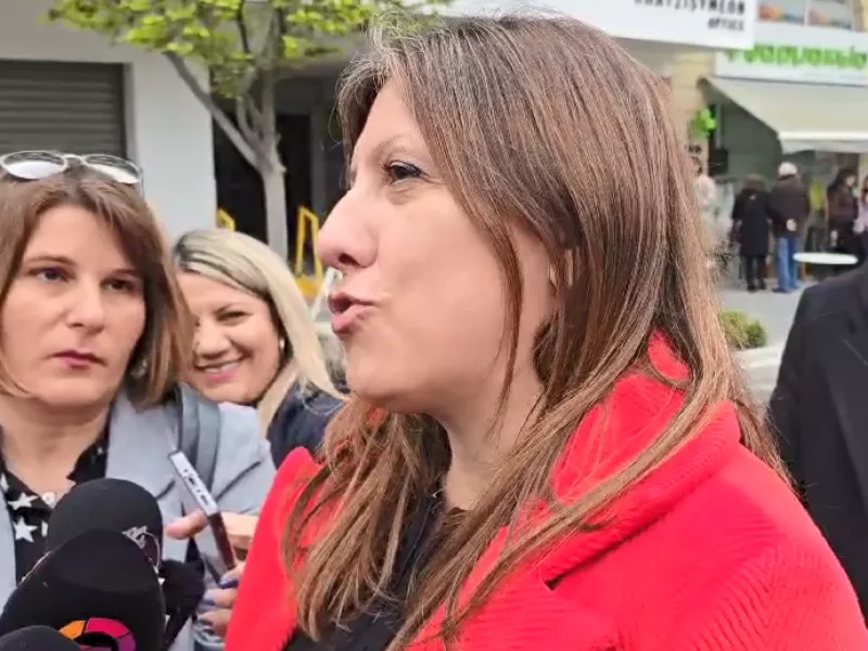 Ζωή Κωνσταντοπούλου