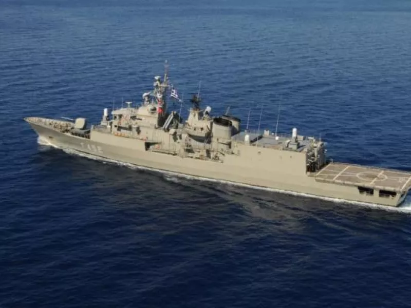 Ευθύνες Κομισιόν στην Τουρκία: Η Άγκυρα διέκοψε την επιχείρηση «Irini» στο τουρκικό πλοίο
