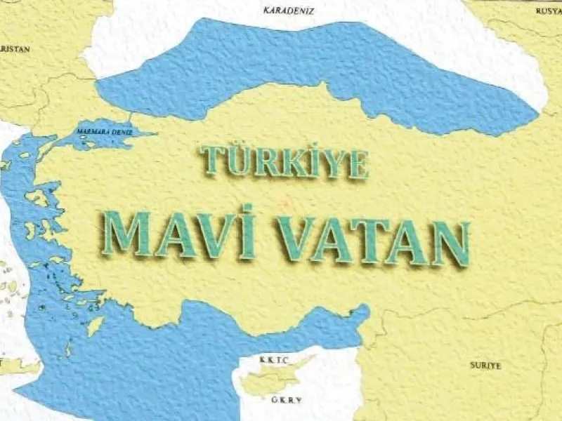  Η Τουρκία προχωράει τον νόμο για τη «Γαλάζια Πατρίδα». Ρυθμίσεις για το Αιγαίο και την Ανατολική Μεσόγειο.