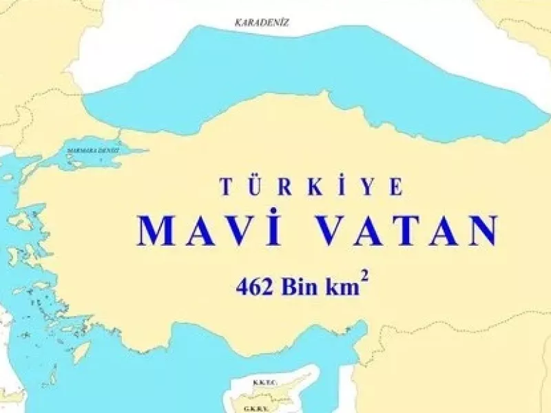 Γαλάζια Πατρίδα