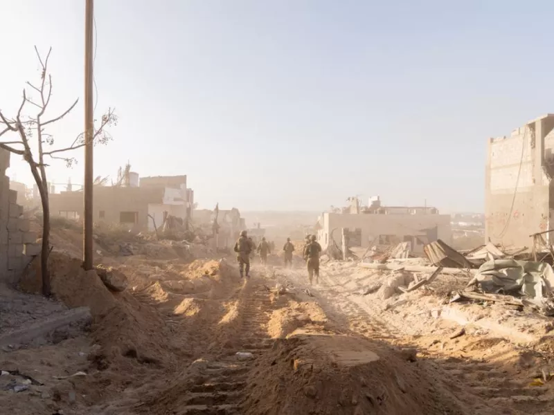 gaza