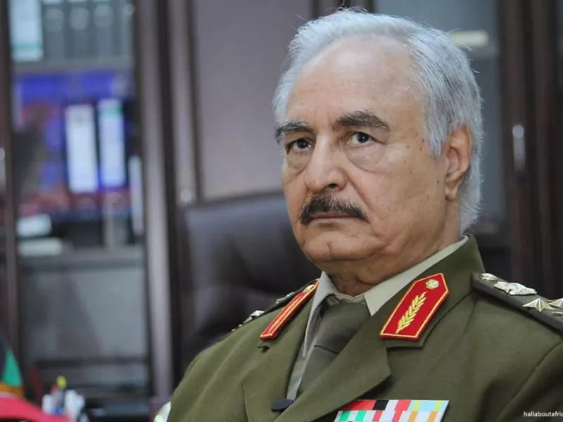 Haftar