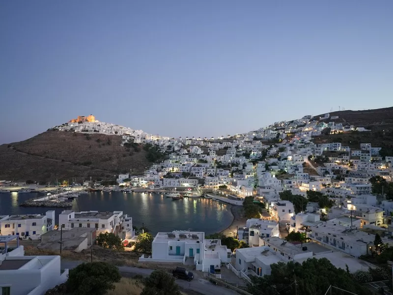 Times: Τα 16 πιο «χαλαρωτικά» νησιά της Ελλάδας