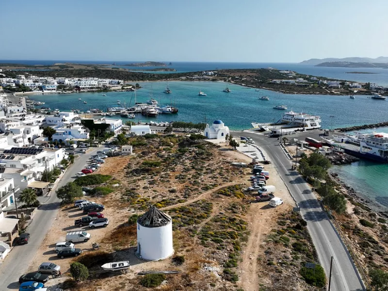 Πάρος