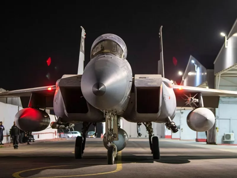 IDF: «Ολοκληρώθηκε επιτυχώς η επίθεση κατά του Ιράν»