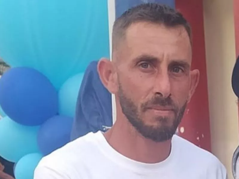 Ηλεία: Οι πρώτες στιγμές του 37χρονου δολοφόνου της μικρής Βασιλικής στη φυλακή Γρεβενών