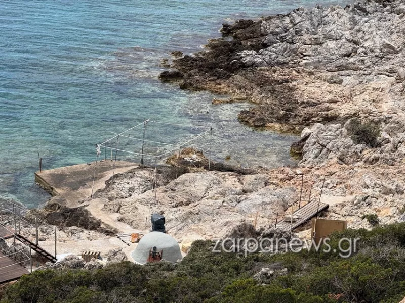 Παραλία Δήμου Αποκόρωνα Χανίων