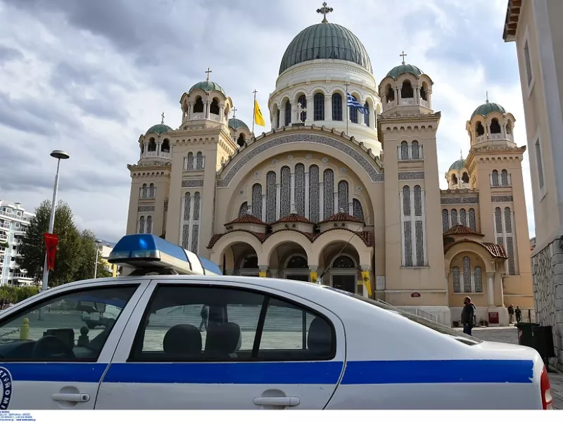 Ανθρωποθυσίες