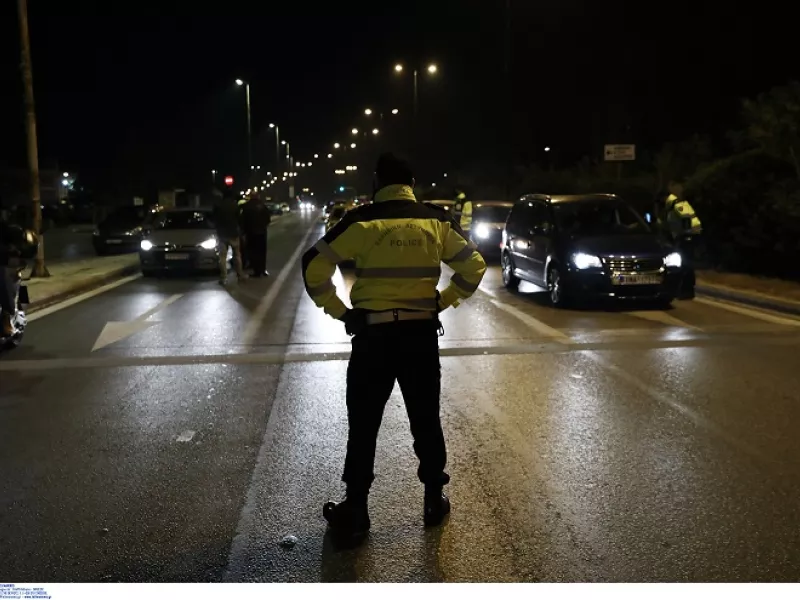 Φωτιά Πάρνηθα: Άρση των εκτροπών κυκλοφορίας στην περιοχή Κατσιμίδι