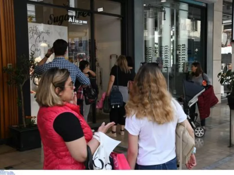 Ανοίγει το λιανεμπόριο σε Θεσσαλονίκη και Αχαΐα- Ποιες περιοχές παραμένουν στο «βαθύ κόκκινο»
