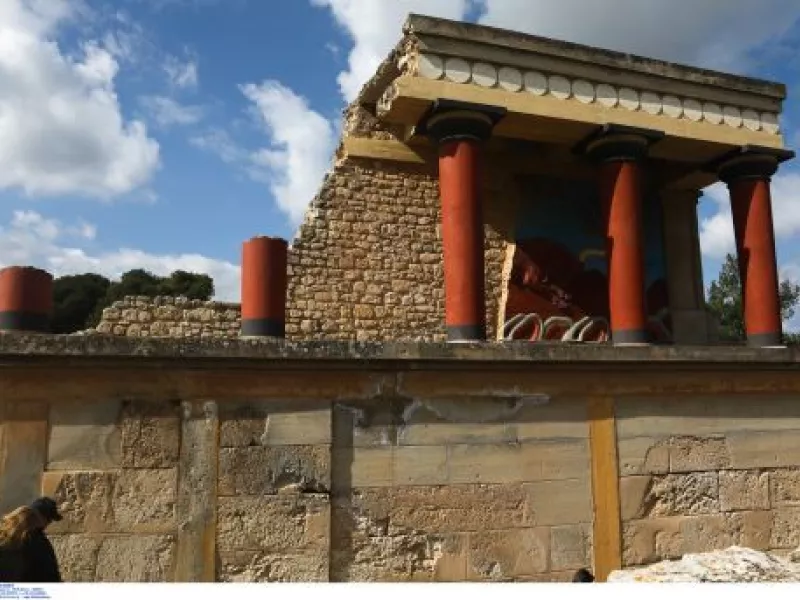 Κνωσσός