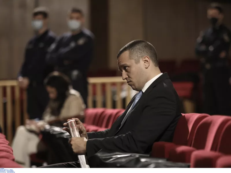 άδεια για την ορκωμοσία θα λάβει ο Κασιδιάρης