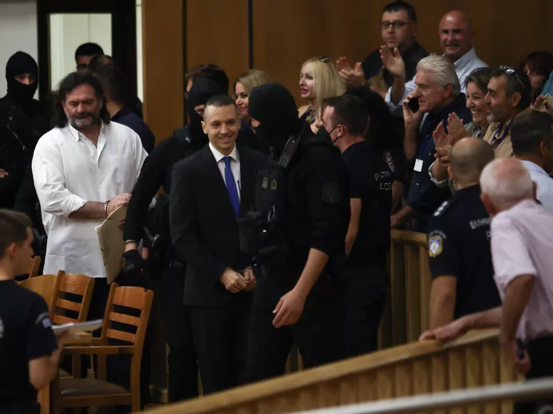 Χρυσή Αυγή