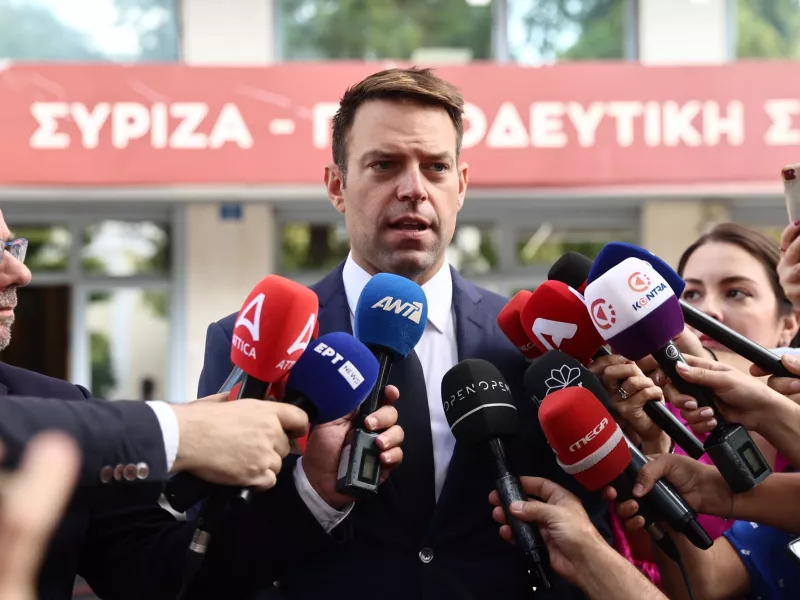 Στέφανος Κασσελάκης