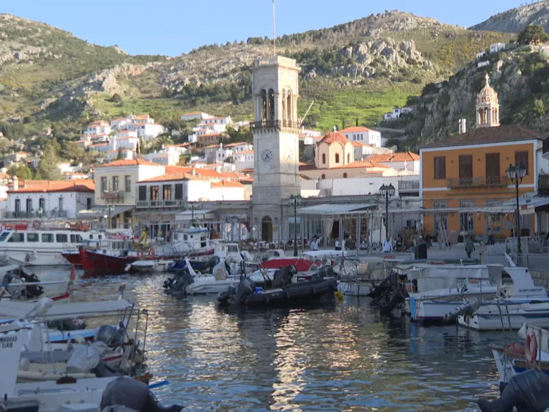Μόνο με άδεια τα οχήματα στην Ύδρα – Ποιοι εξαιρούνται και πώς γίνεται η αίτηση