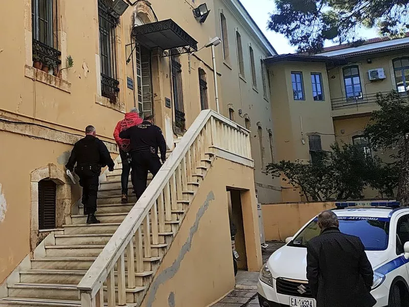 Τροχαίο στα Χανιά