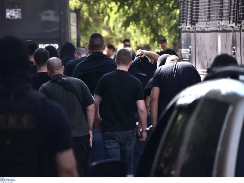 Χούλιγκαν Κροάτες