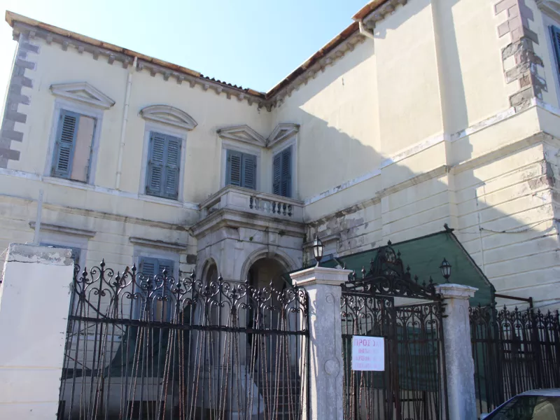 Αρχαιολογικό Μουσείο λημνου 