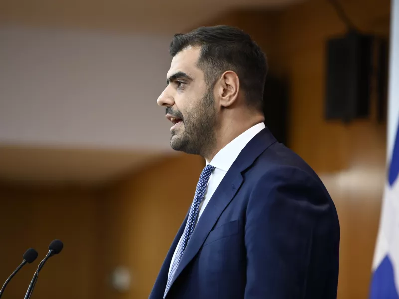 Παύλος μαρινακης 