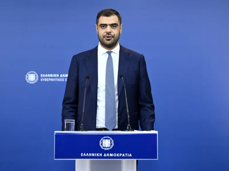 Μαρινάκης Στεφανοβίκειο 