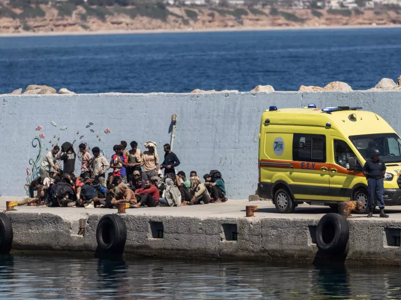 Τρίπολη προς Ευρωπαίους για μεταναστευτικό: «3 με 4 εκατ. παράνομοι μετανάστες στη Λιβύη»