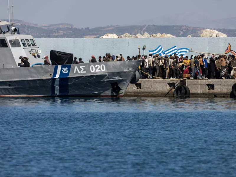 Λιμενικό: Συνελήφθησαν δύο διακινητές μεταναστών στην Κρήτη