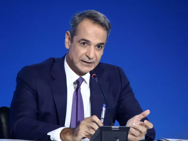 δεθ μητσοτακης 