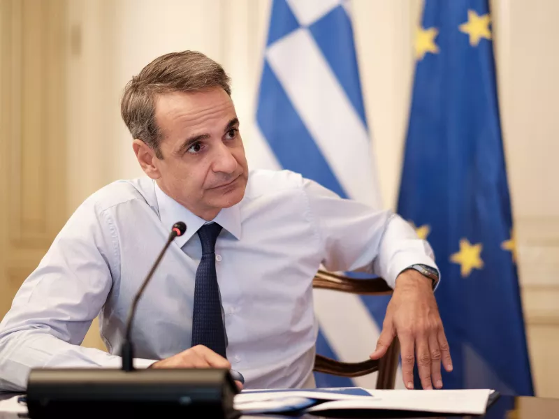 Σύσκεψη Μητσοτάκη- Γεωργαντά στις 13.00 για την επισιτιστική ασφάλεια- Τιμές και επάρκεια στο τραπέζι 