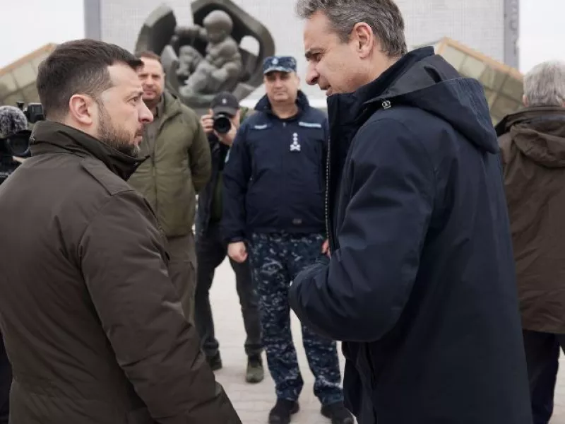 Μητσοτάκης