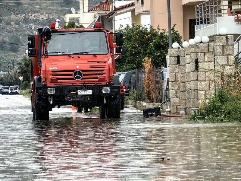 Πρώτη αρωγή για πλημμύρες Σεπτεμβρίου: Μέχρι 15/4 συμπληρωματικά δικαιολογητικά