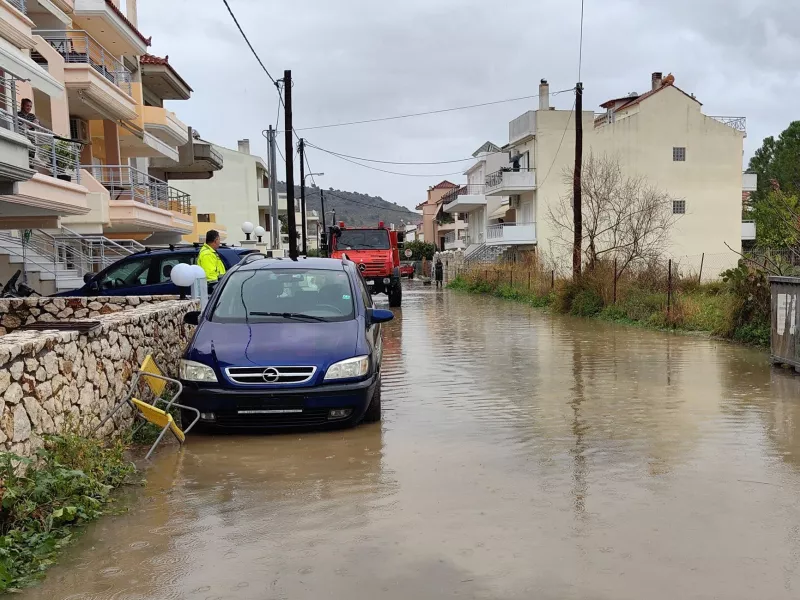 Πλημμύρες