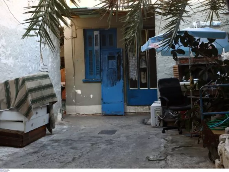 Νίκαια γυναικοκτονία