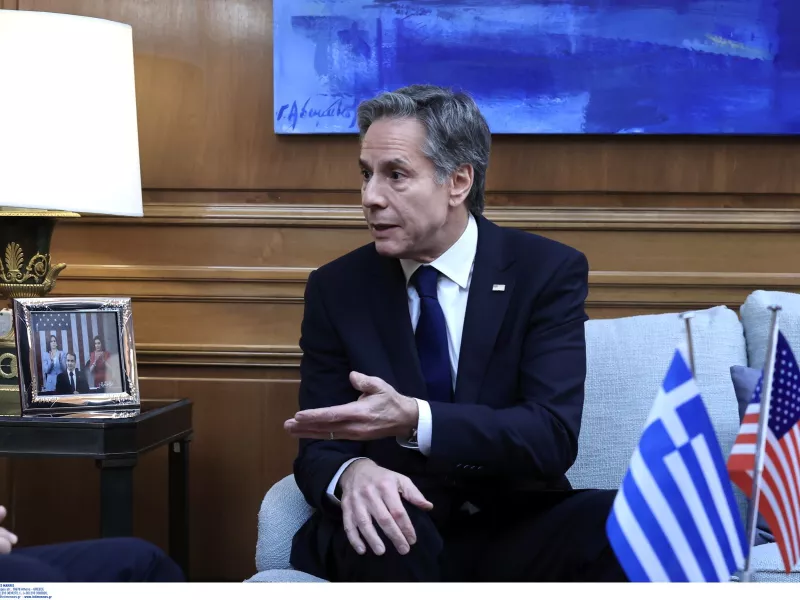 Μπλίνκεν 
