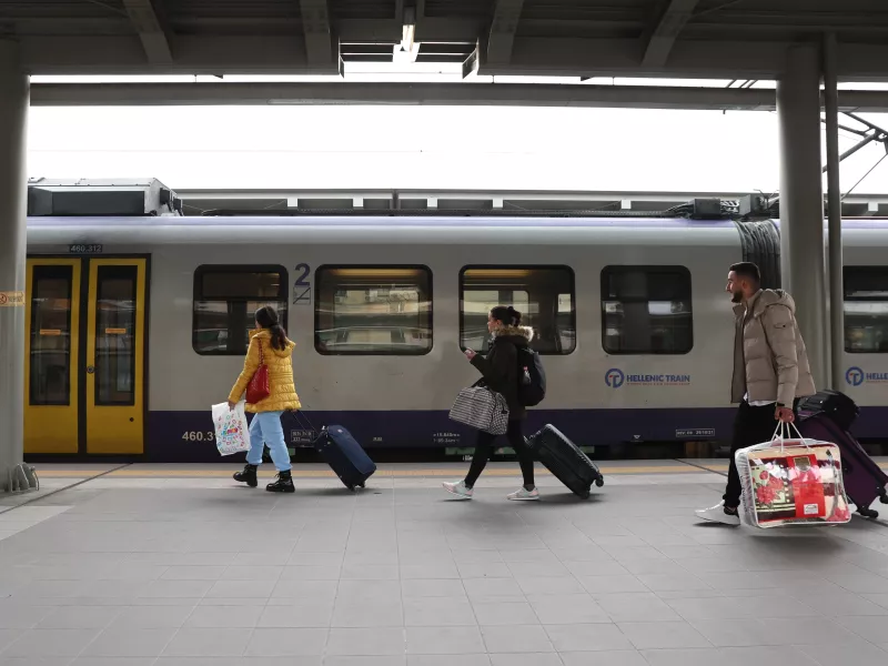 Hellenic Train